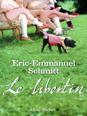 cover image of Le Libertin